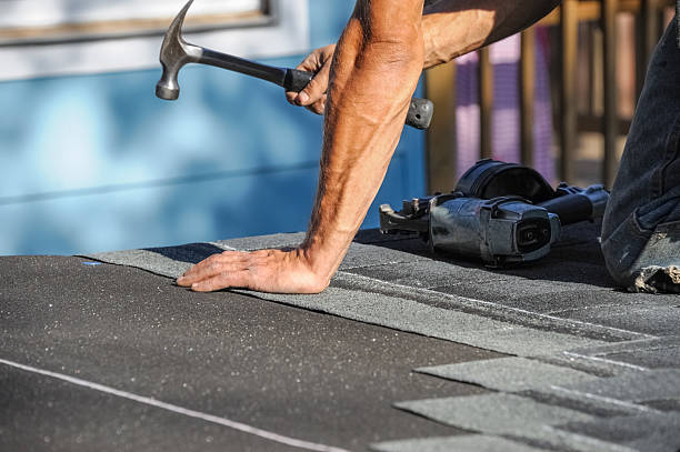Reliable Storm Damage Roof Repair contractor in Sumner, IL by Ben Roofing and Steel LLC