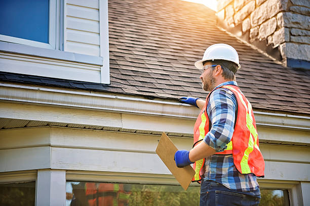 Licensed Storm Damage Roof Repair service in Sumner, IL - Ben Roofing and Steel LLC